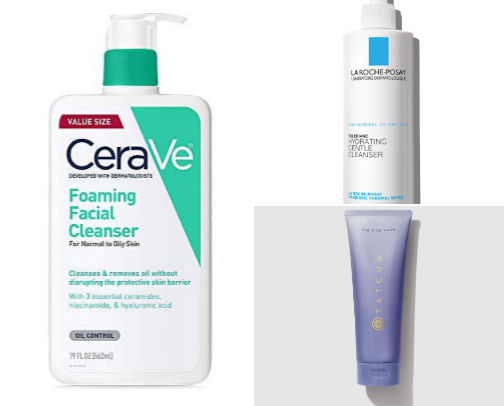 My Glow Routine cover photo collage