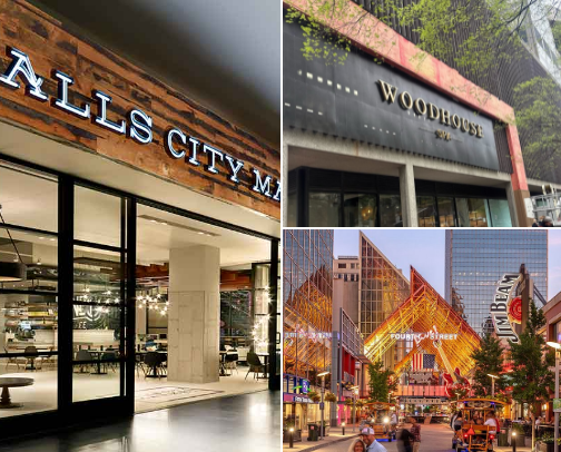 My favorite places to visit here in my hometown! (Louisville, KY) cover photo collage