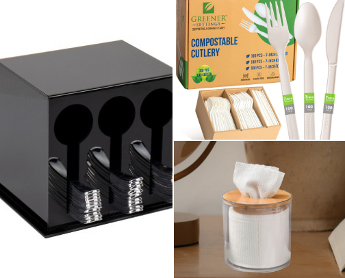 15 Must-Have Party Needs cover photo collage