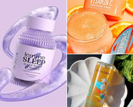 BODYCARE cover photo collage