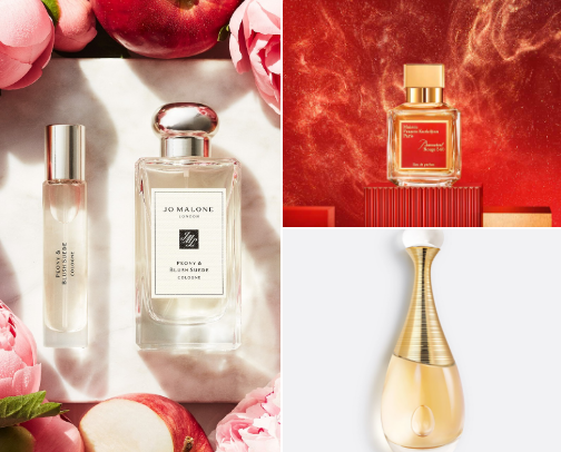 ✨ Scents That Feel Like Therapy cover photo collage