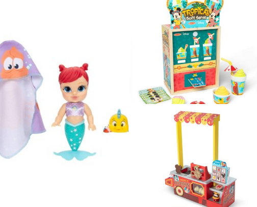 Toddler Toys cover photo collage