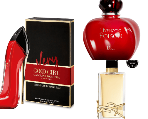 Best long lasting perfumes cover photo collage