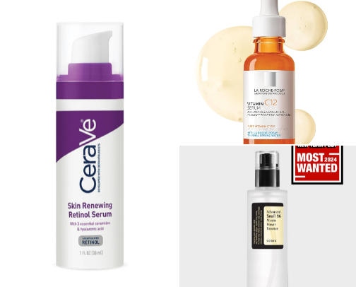 💎 50 & Fabulous: My Glow-Up Must-Haves cover photo collage