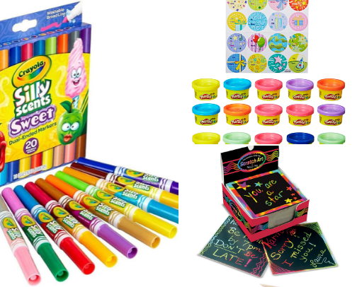 🧸 Stocking Stuffers Under $10 for Kids (Teacher & Mom Approved!) cover photo collage