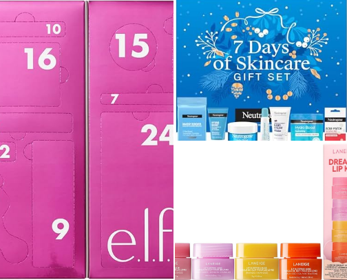 My Personal Care Favorites cover photo collage
