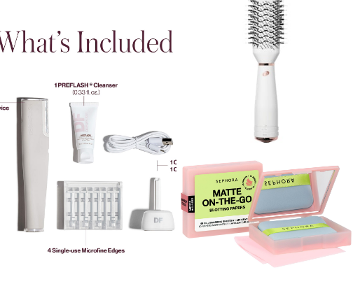Aesthetic Product That's So Helpful🫶 cover photo collage