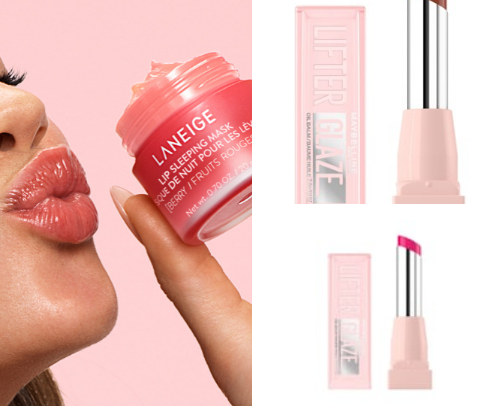 💕Gloss Boss 💄 cover photo collage