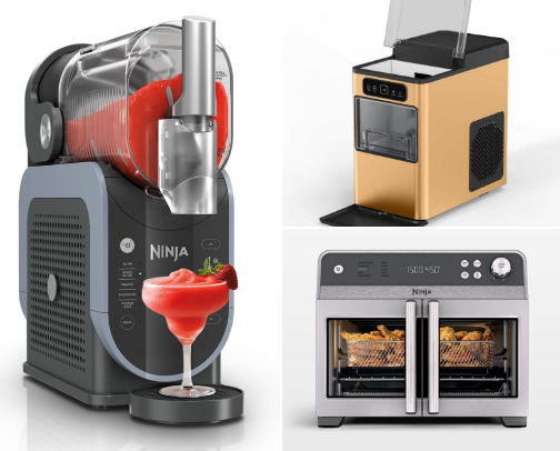 FUTURE BUY LIST: small appliances cover photo collage