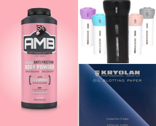 Hot🥵😩 Girl Summer Needs cover photo collage