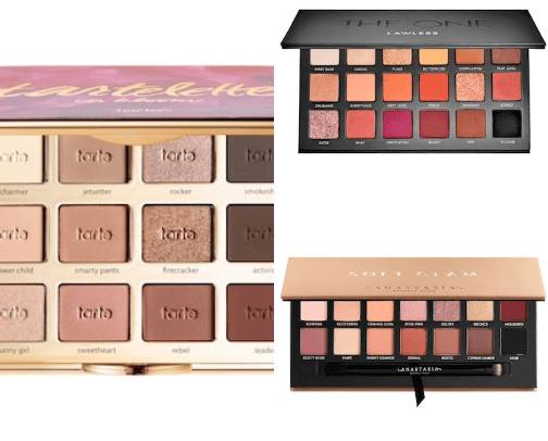 Eye Palettes cover photo collage