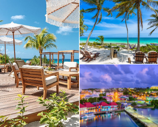 My Top 17 Island Paradise Vacation Destinations: Truly Unforgettable Getaways cover photo collage
