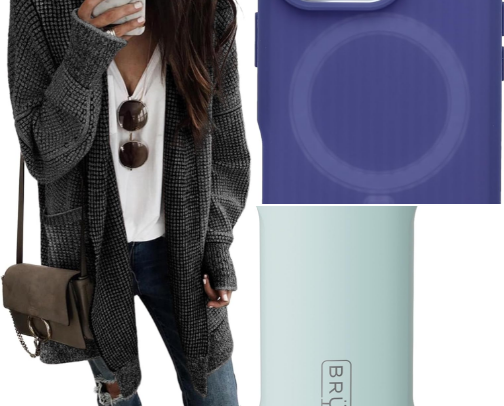 Syd's Amazon Favorites cover photo collage