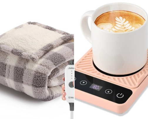 Ready for fall? Check out these cozy target finds! cover photo collage