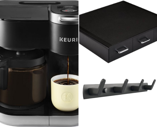 My kitchen must haves cover photo collage