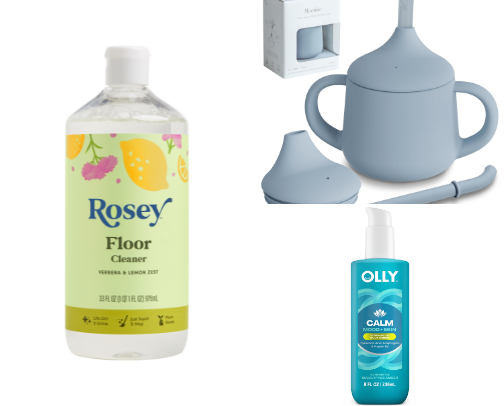 Monthly Favorites- December cover photo collage