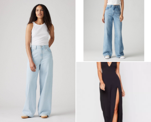 Stylish Wardrobe Staples for Effortless Outfits cover photo collage