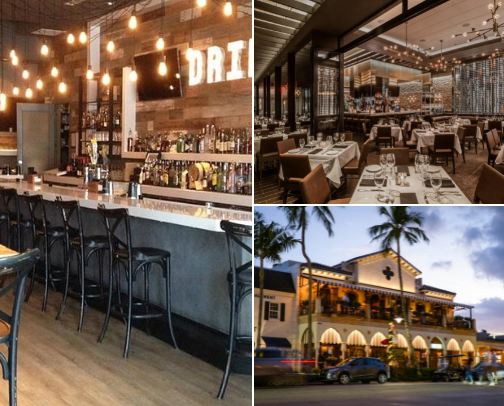 Best restaurant in Naples, FL cover photo collage