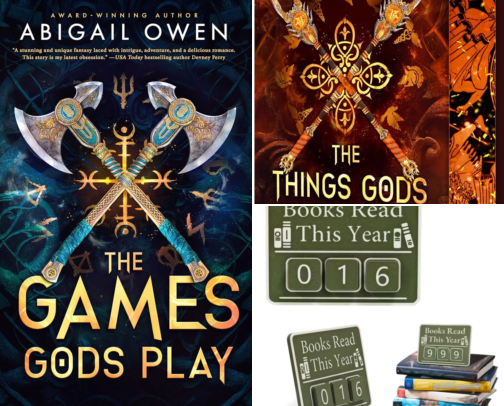 Bookish 📚 cover photo collage