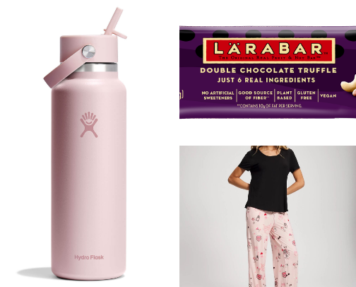 Low-Effort Essentials for Tired New Moms cover photo collage