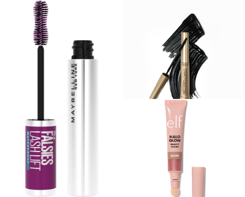 my fav beauty recs cover photo collage