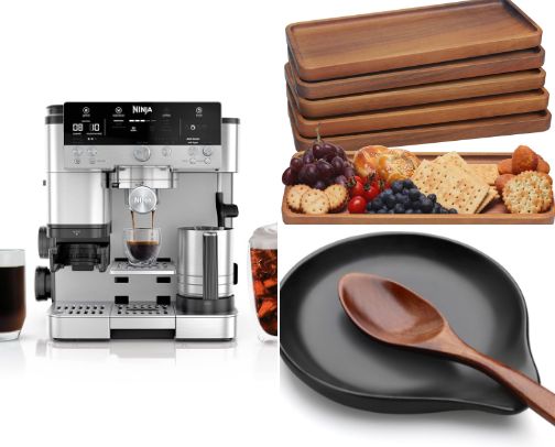 Kitchen cover photo collage