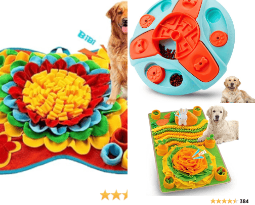 Puppy Must Haves cover photo collage