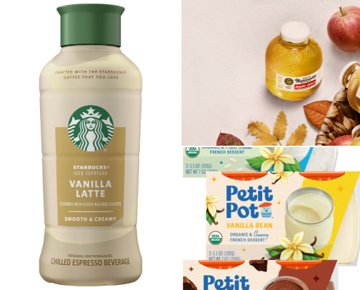 Sweets n treats cover photo collage