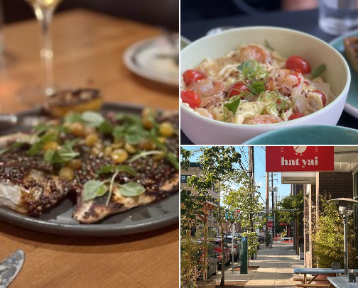 2025 Portland Restaurant Recommendations cover photo collage