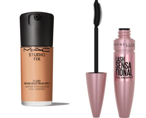 Simple Everyday Makeup Routine (Natural & Glowy Look) cover photo collage