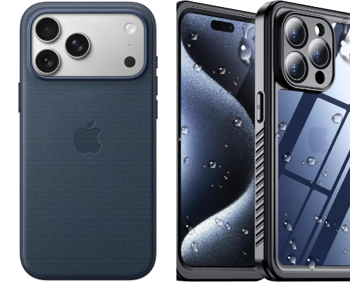 Cases cover photo collage