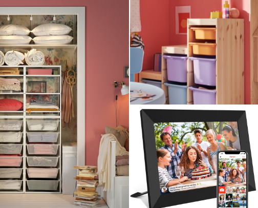 Home cover photo collage