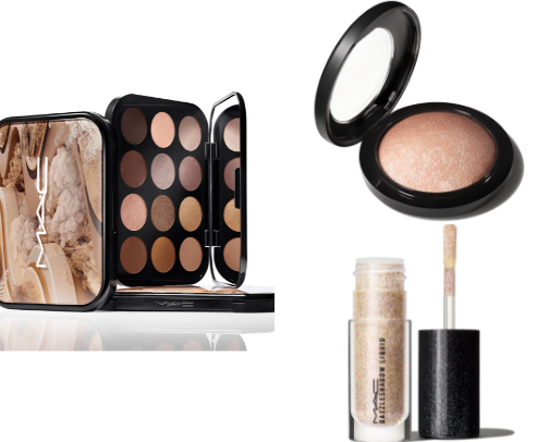 ᴛʜᴇ ʙᴇꜱᴛ ᴍᴀᴄ ᴘʀᴏᴅᴜᴄᴛꜱ💄👌 cover photo collage