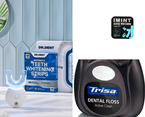 products you need to discover cover photo collage