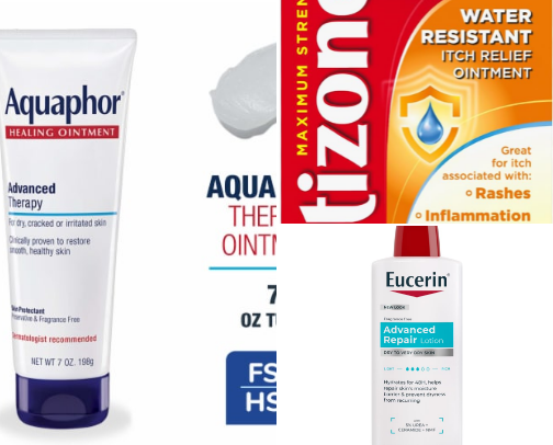 Sensitive Skin and Eczema Baby Solutions cover photo collage