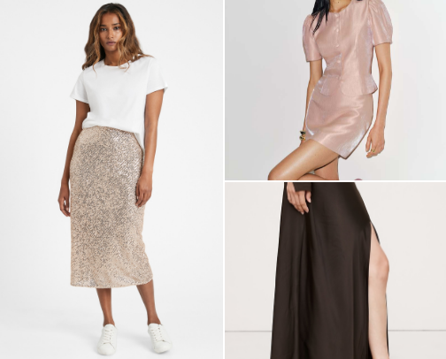 The best holiday party fashion cover photo collage