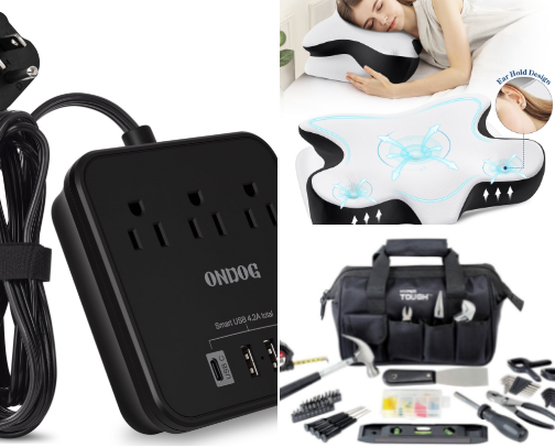 One-Time Purchases That Save Money Every Month cover photo collage