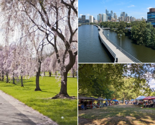 Things to do in Philly cover photo collage