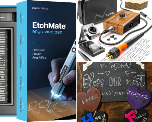 DIY must haves cover photo collage