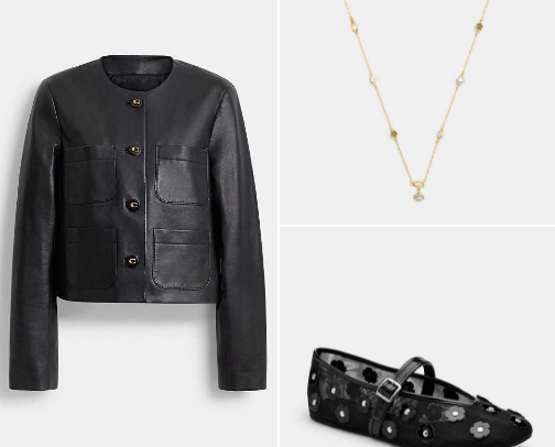 ‼️Coach Sale‼️ cover photo collage