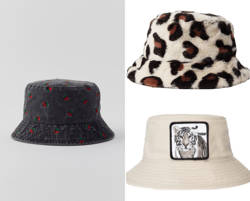 👒BUCKET HATS COLLECTION cover photo collage