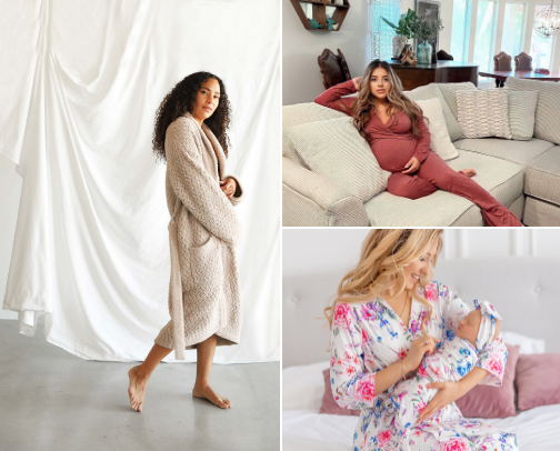 What You Really Need For Your Hospital Bag & Freshly PP cover photo collage