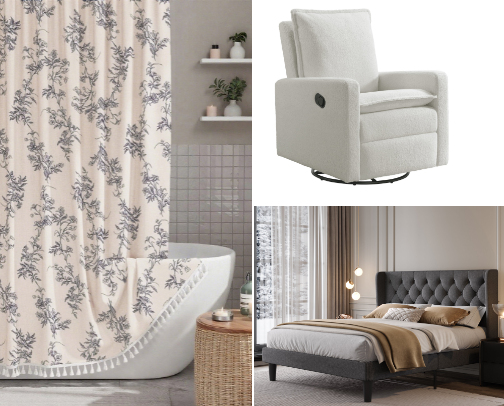Household Favorites cover photo collage