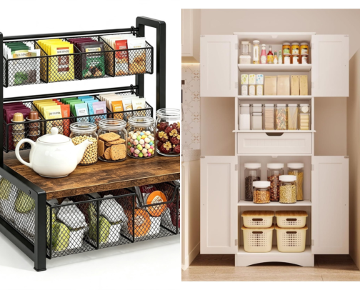 Creatie An Organized Kitchen with me! cover photo collage