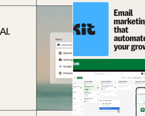 AI Tools That Give You Hours Back Every Week cover photo collage