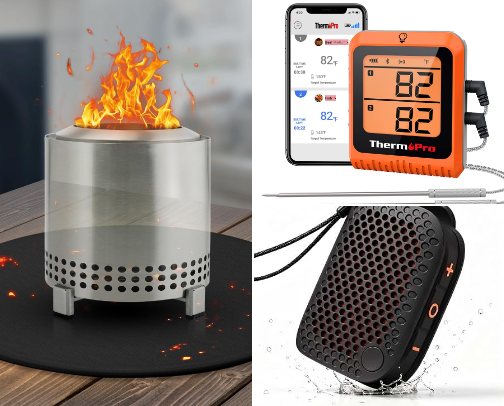 High-Utility Everyday Amazon Favorites: Outdoor Living, Pet Care & Smart Home Gear cover photo collage