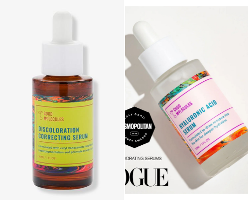 Skin Care that I LOVE!!! cover photo collage
