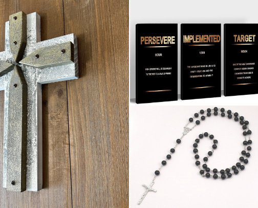 ✨ Sacred Spaces & Everyday Faith cover photo collage