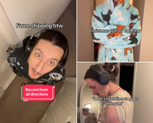 My Favorite TikTok Shop Purchases cover photo collage