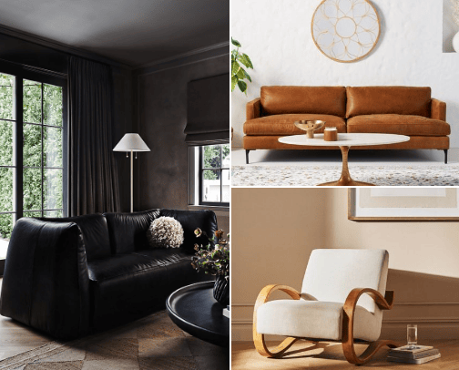 Lounge Chairs/Sofas cover photo collage